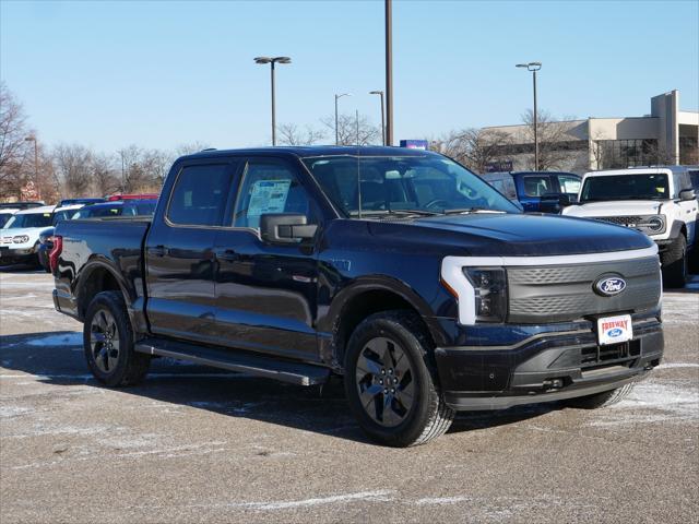 new 2024 Ford F-150 Lightning car, priced at $69,479