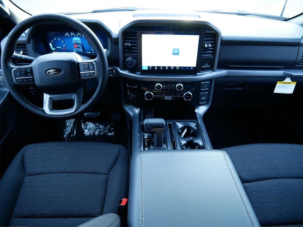 new 2025 Ford F-150 car, priced at $56,809