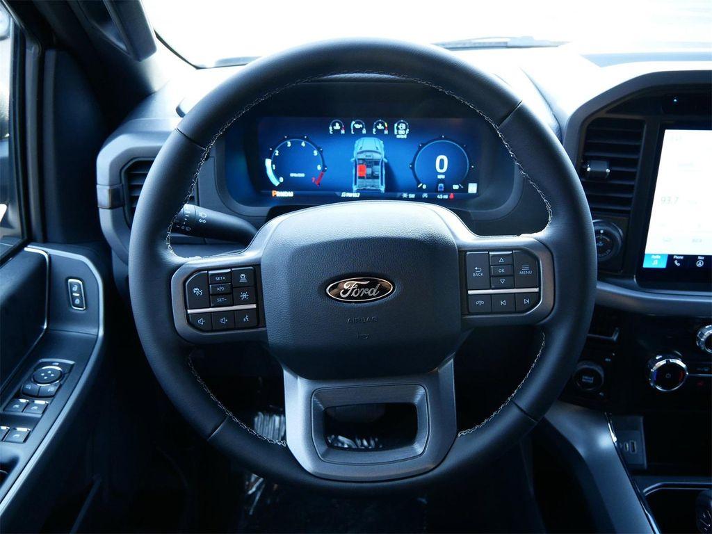 new 2025 Ford F-150 car, priced at $56,809