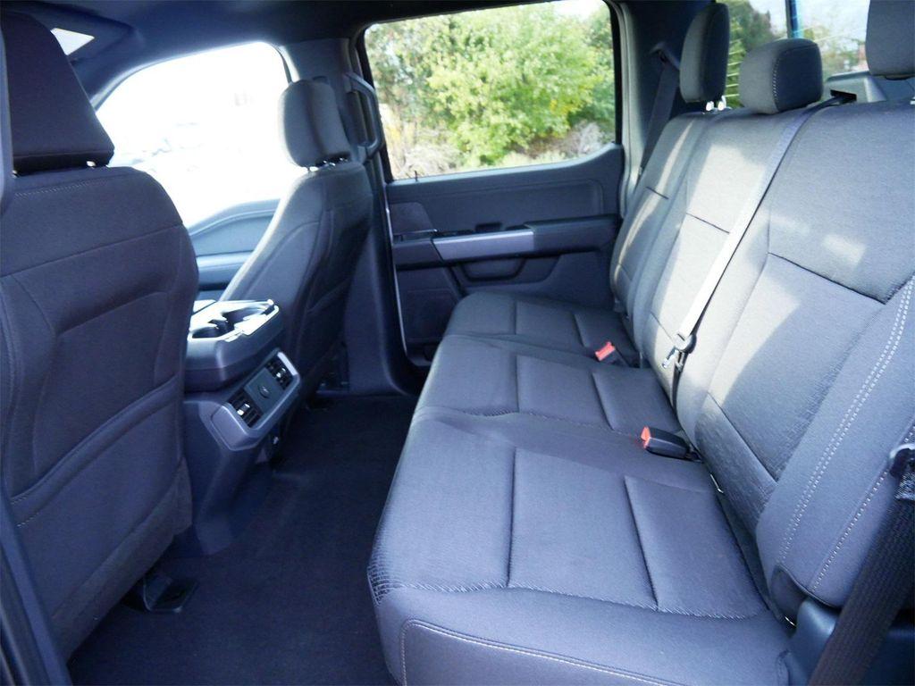 new 2025 Ford F-150 car, priced at $56,809