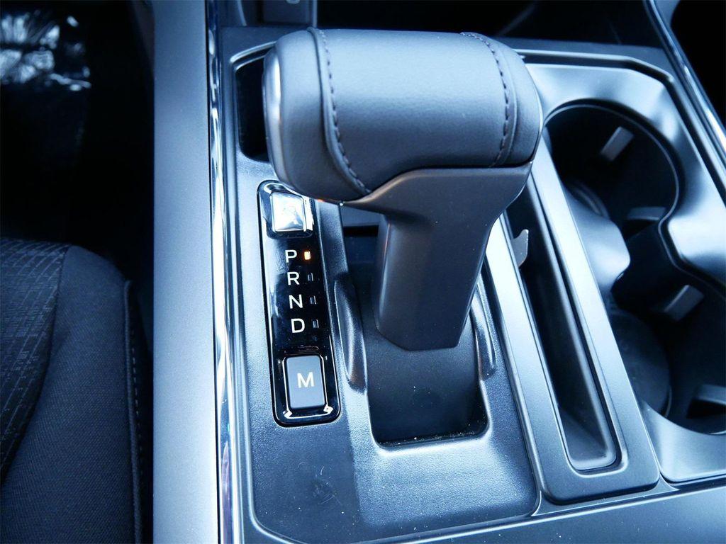 new 2025 Ford F-150 car, priced at $56,809