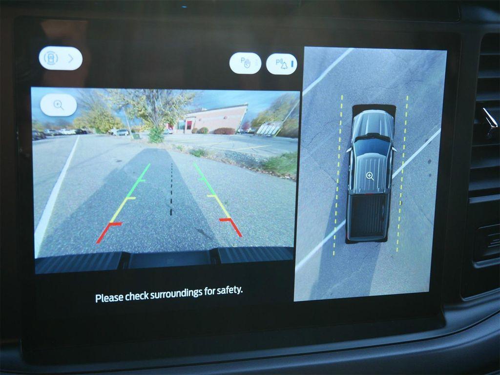 new 2025 Ford F-150 car, priced at $56,809