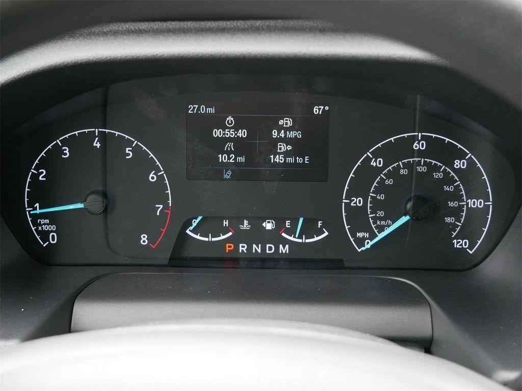 new 2025 Ford Transit-250 car, priced at $52,895