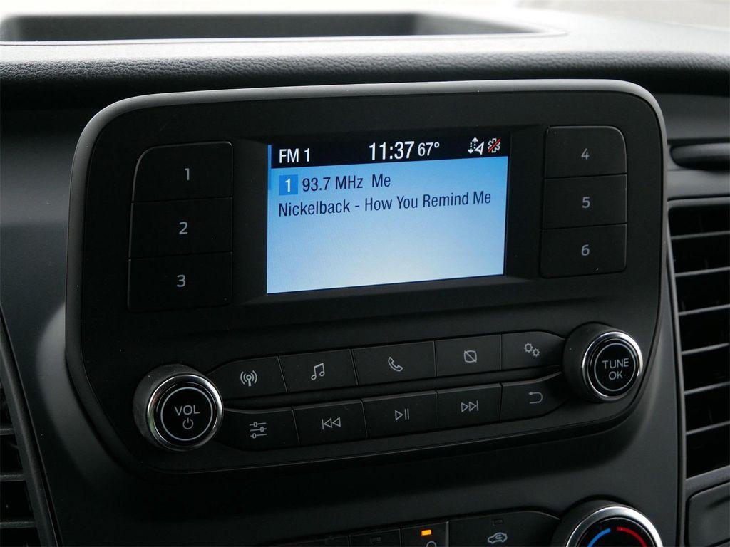 new 2025 Ford Transit-250 car, priced at $52,895