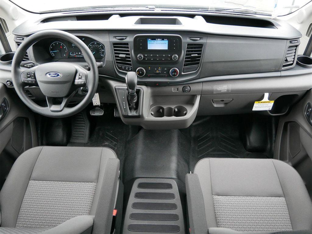 new 2025 Ford Transit-250 car, priced at $52,895