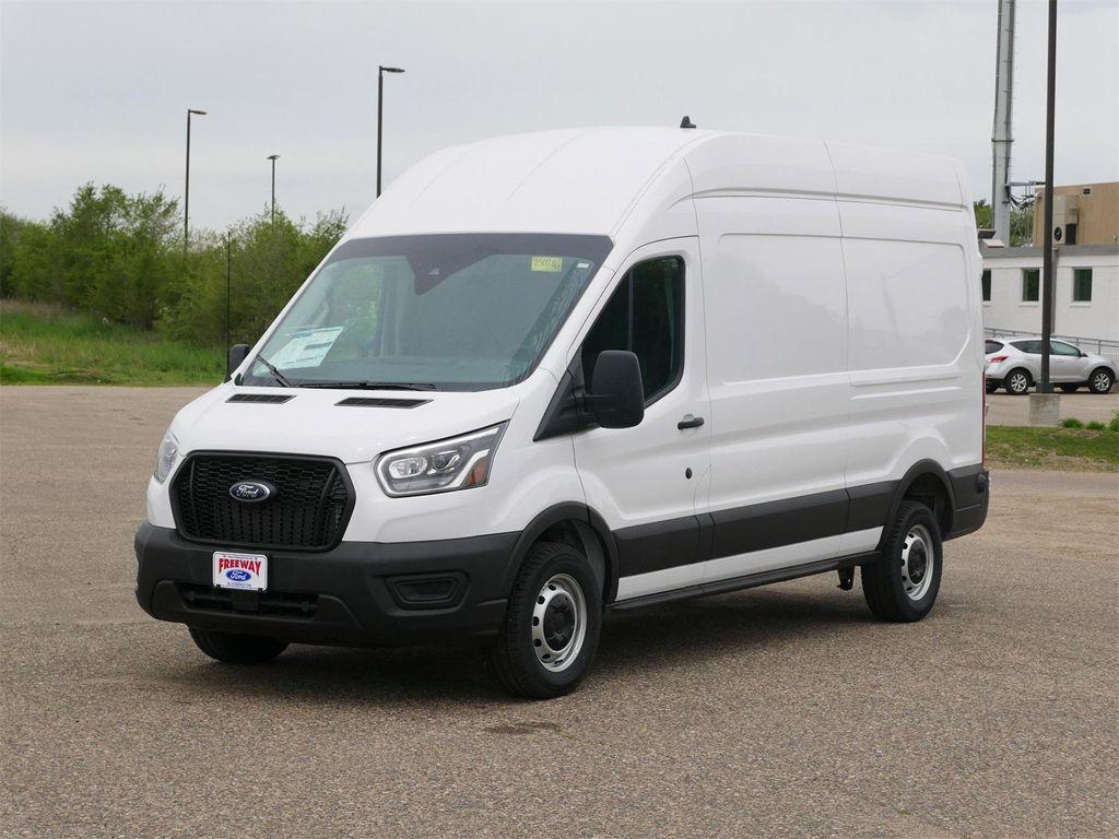 new 2025 Ford Transit-250 car, priced at $55,493