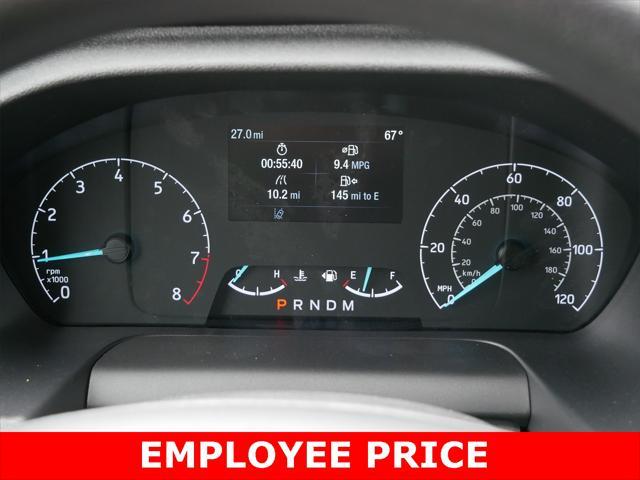 new 2025 Ford Transit-250 car, priced at $52,962
