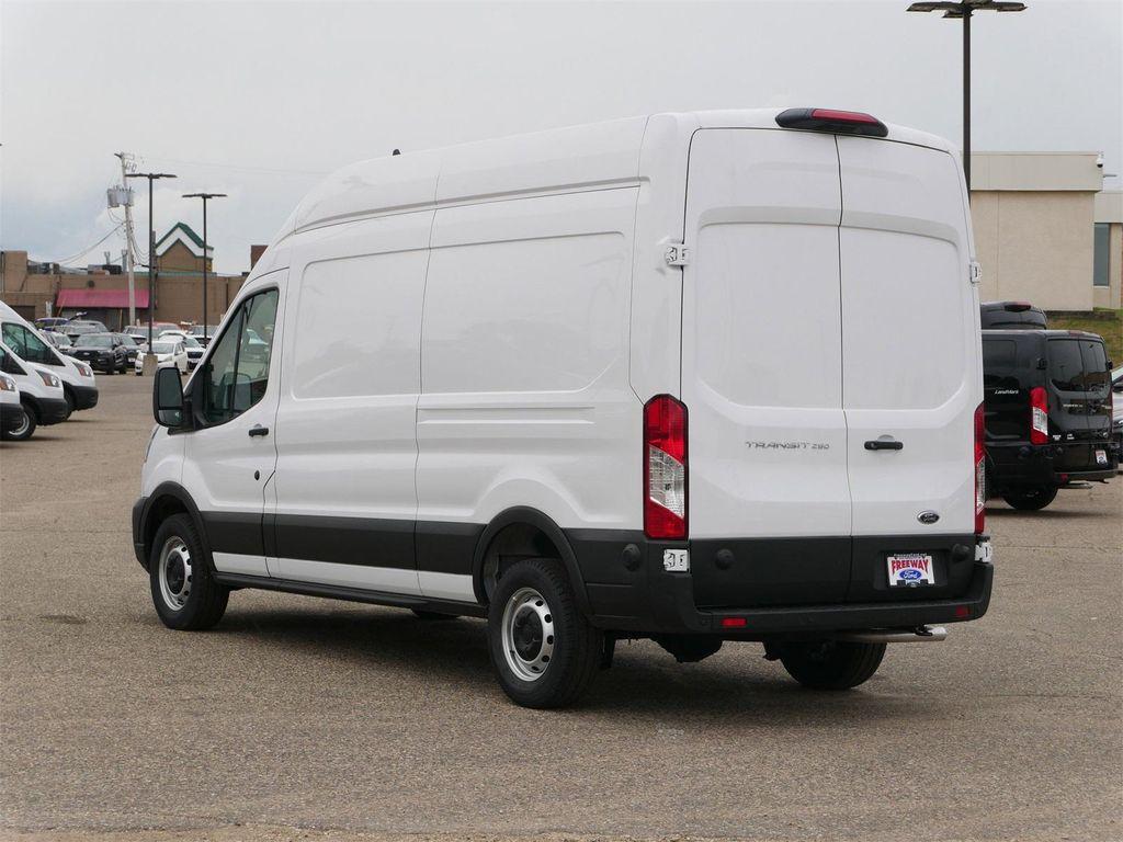 new 2025 Ford Transit-250 car, priced at $52,895