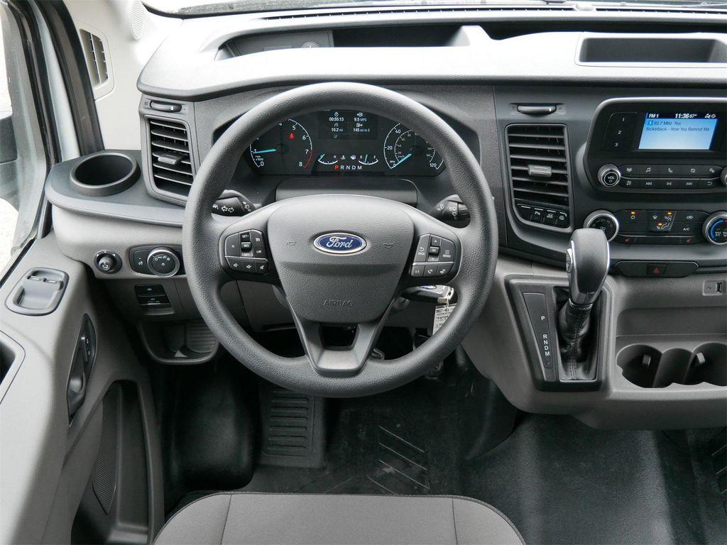 new 2025 Ford Transit-250 car, priced at $52,895