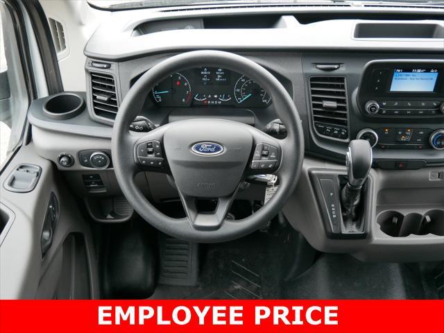 new 2025 Ford Transit-250 car, priced at $52,962
