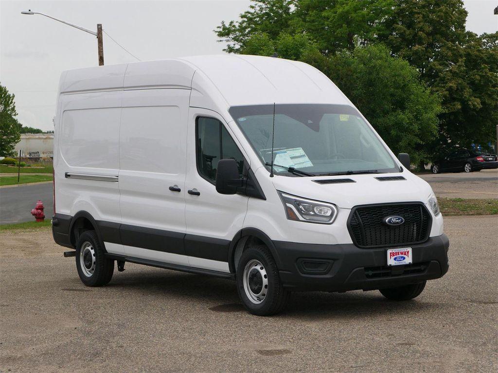 new 2025 Ford Transit-250 car, priced at $52,895