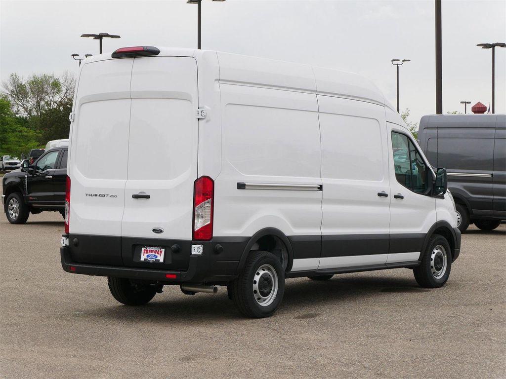 new 2025 Ford Transit-250 car, priced at $52,895