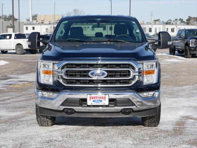 used 2023 Ford F-150 car, priced at $42,921