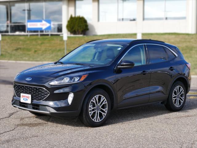 used 2020 Ford Escape car, priced at $21,820