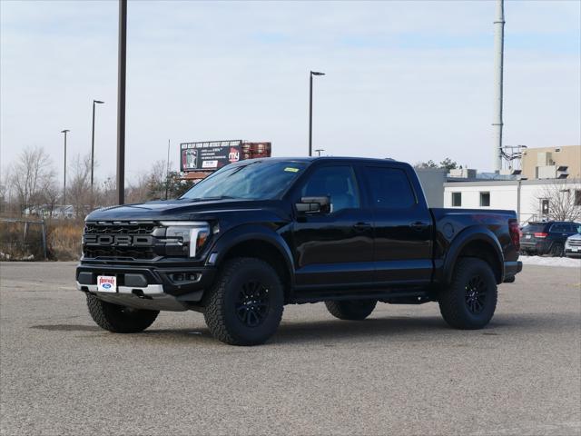 new 2025 Ford F-150 car, priced at $83,449