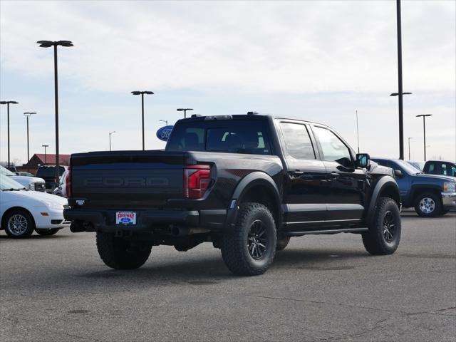 new 2025 Ford F-150 car, priced at $83,449