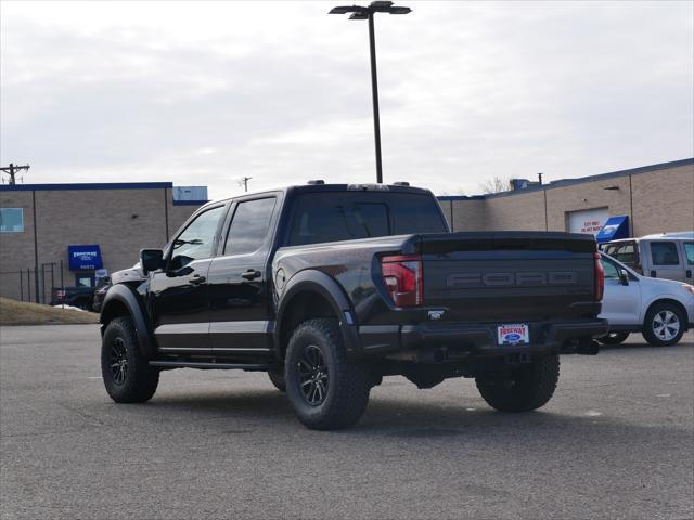 new 2025 Ford F-150 car, priced at $83,449