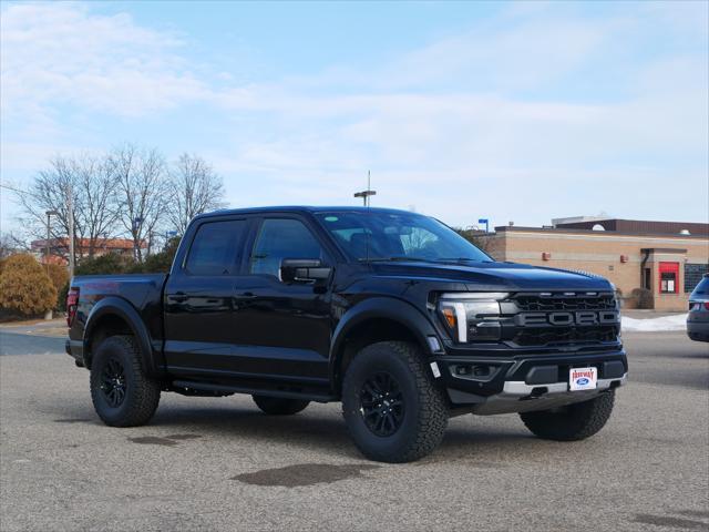 new 2025 Ford F-150 car, priced at $83,449