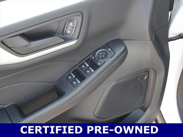 used 2022 Ford Escape car, priced at $23,170