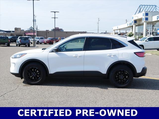 used 2022 Ford Escape car, priced at $23,170