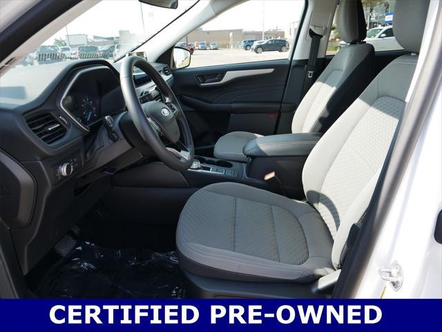 used 2022 Ford Escape car, priced at $23,170