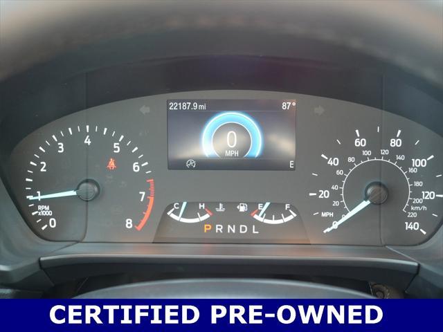 used 2022 Ford Escape car, priced at $23,170