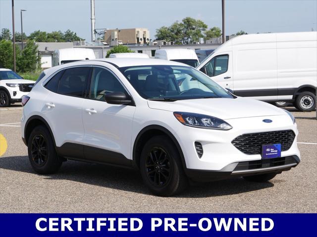used 2022 Ford Escape car, priced at $23,170