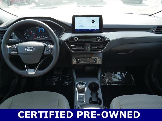 used 2022 Ford Escape car, priced at $23,170