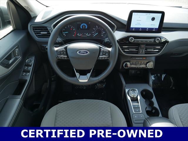 used 2022 Ford Escape car, priced at $23,170