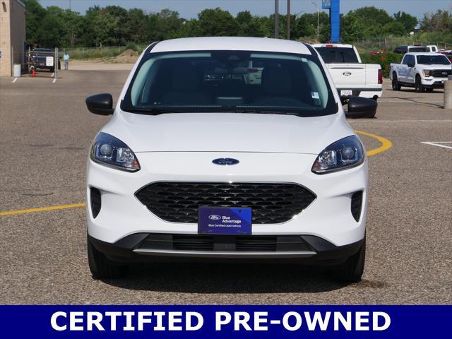 used 2022 Ford Escape car, priced at $23,170