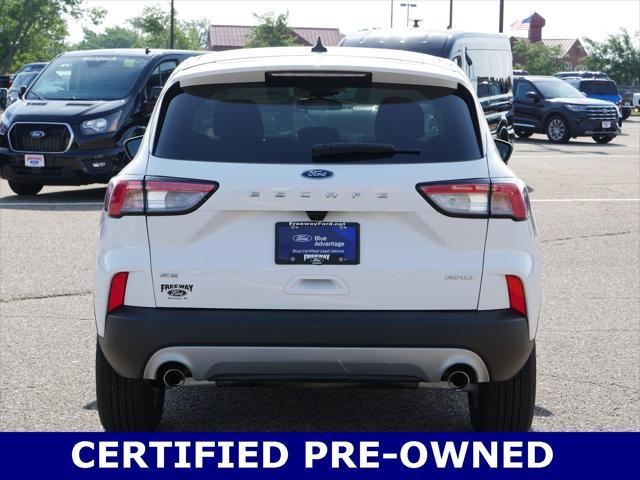 used 2022 Ford Escape car, priced at $23,170