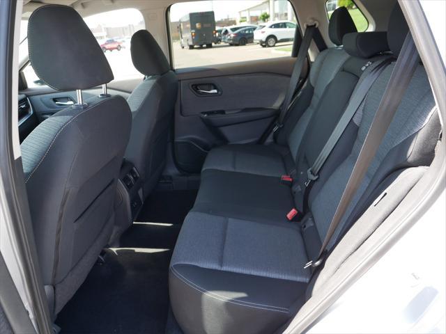 used 2022 Nissan Rogue car, priced at $19,687