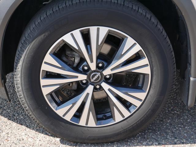 used 2022 Nissan Rogue car, priced at $19,687