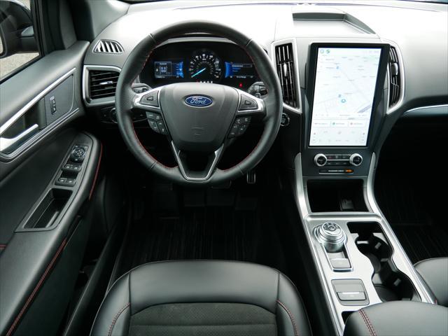 used 2022 Ford Edge car, priced at $28,299