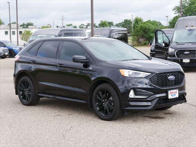 used 2022 Ford Edge car, priced at $28,299