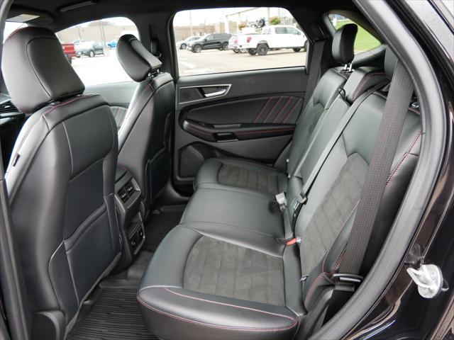 used 2022 Ford Edge car, priced at $28,299