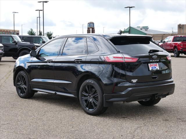 used 2022 Ford Edge car, priced at $28,299