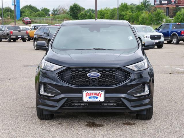 used 2022 Ford Edge car, priced at $28,299