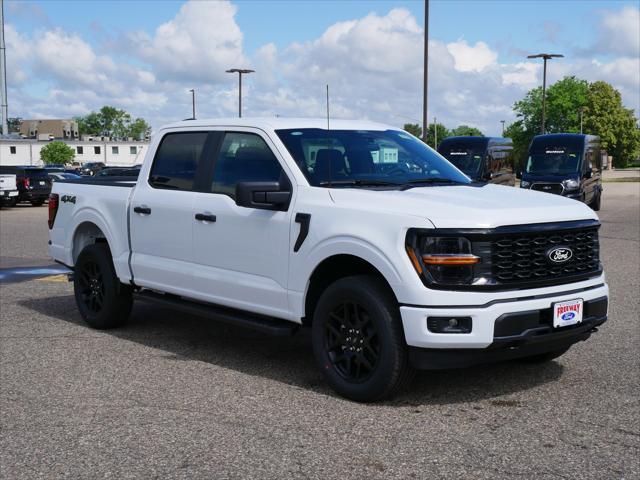 new 2024 Ford F-150 car, priced at $44,950