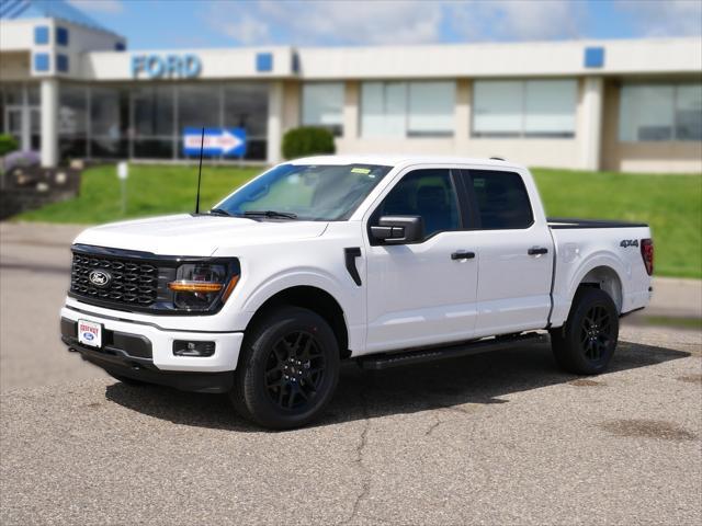 new 2024 Ford F-150 car, priced at $44,361