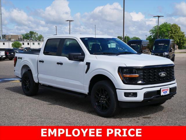 new 2024 Ford F-150 car, priced at $45,491