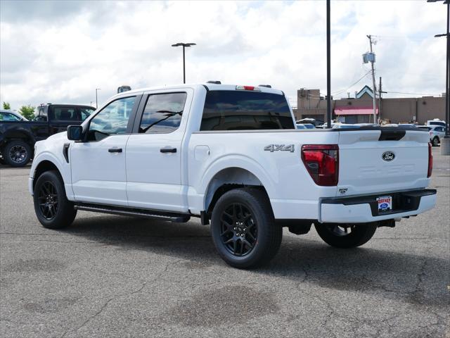 new 2024 Ford F-150 car, priced at $44,361