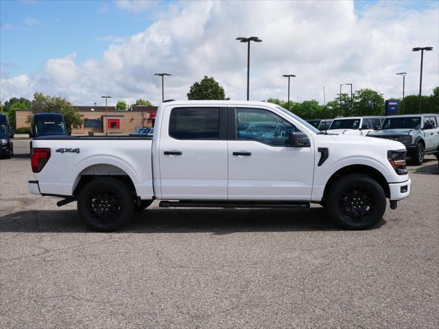 new 2024 Ford F-150 car, priced at $44,361