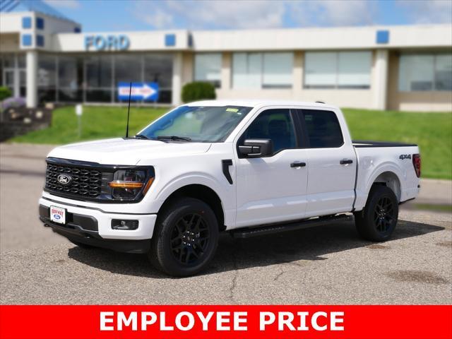 new 2024 Ford F-150 car, priced at $45,491