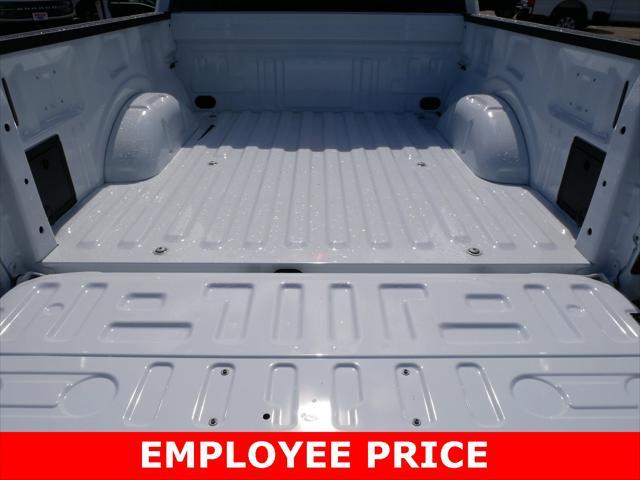 new 2024 Ford F-150 car, priced at $45,491