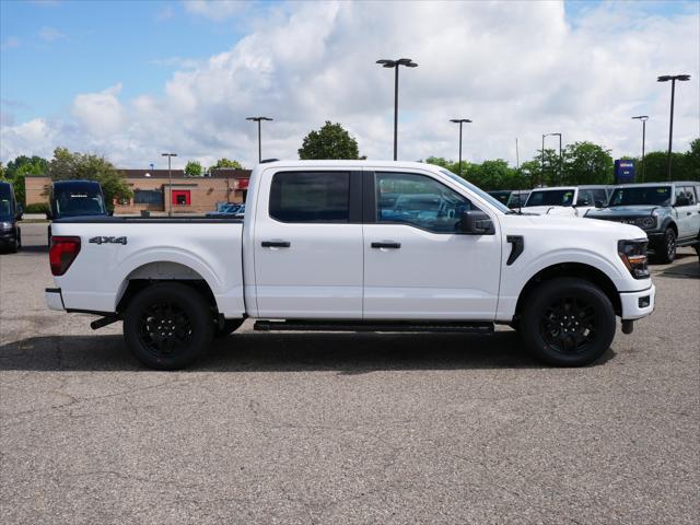 new 2024 Ford F-150 car, priced at $44,950