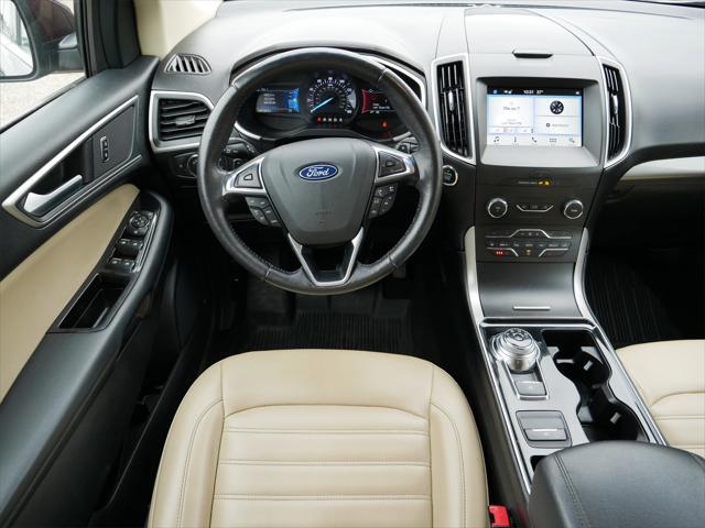 used 2019 Ford Edge car, priced at $14,987