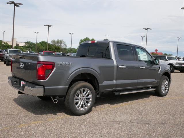 new 2024 Ford F-150 car, priced at $54,480