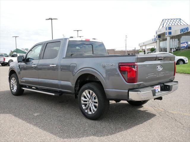 new 2024 Ford F-150 car, priced at $54,480