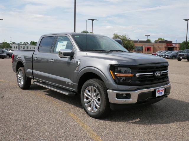 new 2024 Ford F-150 car, priced at $55,749